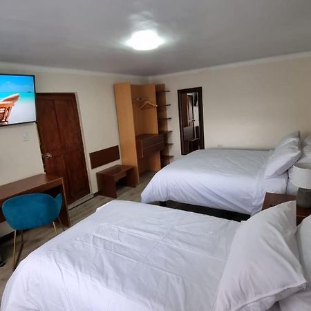 Departamento Inca Palace Experience Puno Ngoại thất bức ảnh