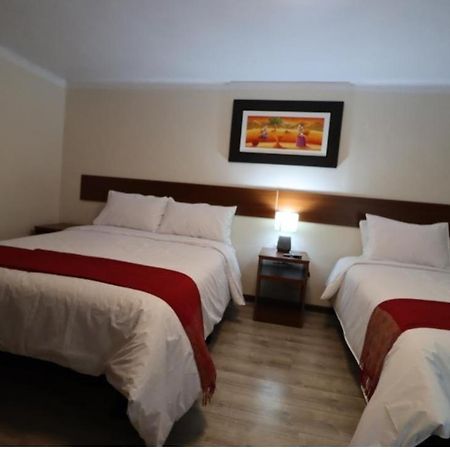 Departamento Inca Palace Experience Puno Ngoại thất bức ảnh