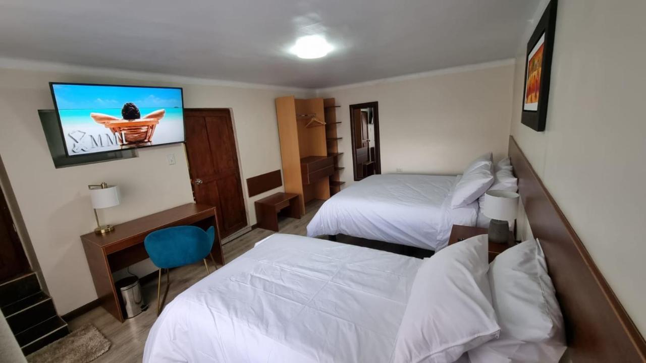 Departamento Inca Palace Experience Puno Ngoại thất bức ảnh