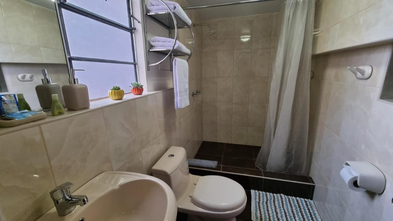 Departamento Inca Palace Experience Puno Ngoại thất bức ảnh